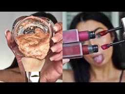 VIRAL MAKEUP VIDEOS ON INSTAGRAM 2018| BEST MAKEUP TUTORIALS