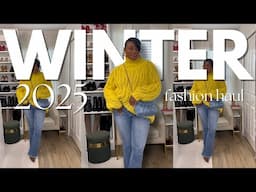 Elevate Your Winter Wardrobe | StyleWe Try-On Haul for Women 35+