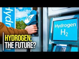 The Hydrogen Hype: Is Hydrogen The Fuel Of The Future?