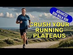 The 5 Running Plateaus Holding You Back (And How Run Walk Run Can Crush Them!)