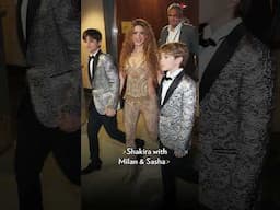 Celebrity Parents & Kids at the Grammys