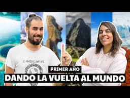 DANDO LA VUELTA AL MUNDO 🌎 RESUMEN DEL PRIMER AÑO (AMÉRICA Y ANTÁRTIDA)