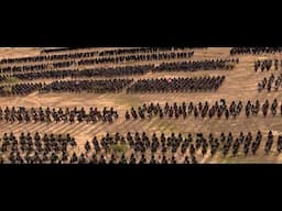 The Fall of the Last Roman Empire: 1453 Fall of Constantinople | Total War Battle