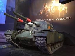 Command & Conquer™ -- We'll Bring The Tank -- Gamescom 2013