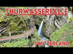 Thurwasserfälle - Thur Waterfalls