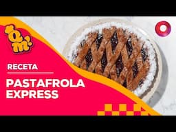 Pastafrola express | #QuéMañana - 10/02 - El Nueve