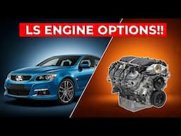 The Ultimate LS Engine Swap Guide for VE/VF Commodores