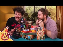 SU&SD's Board Game Gift Guide 2024