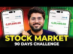 Maste Stock Trading & Investing in 90 Days - Start Your Journey Today