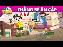 THẰNG BÉ ĂN CẮP - PHIM HOẠT HÌNH - TRUYỆN CỔ TÍCH - HOẠT HÌNH GIẢI TRÍ - TỔNG HỢP PHIM HAY