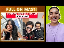 FINDING PERFECT MATCH ON OMEGLE 😍💘 Gone Wrong*😂 REACTION | ARCHIT VERMA | Neha M.