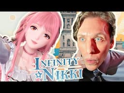 Jerma Plays Infinity Nikki (Long Edit)