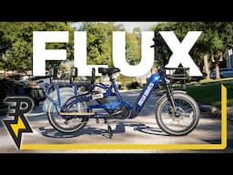 The Carry-Em-Around-Town Machine | Revibikes Flux Review