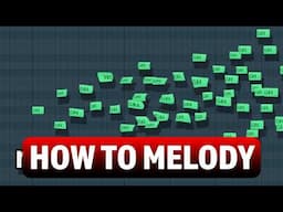 Quick Class : EP - 1 How to Make Melody