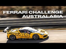 Ferrari Challenge Australasia - Bathurst, Race 2