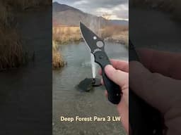 Deep Forest Para 3 Lightweight CRUWEAR