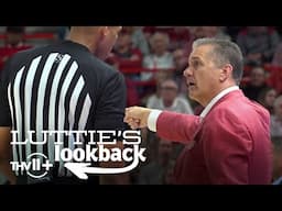 Can the Razorbacks make the NCAA tournament? | Luttie's Lookback Ep. 21