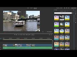 Basic Training for Adobe Premiere Elements 2025, Part 5 of 8