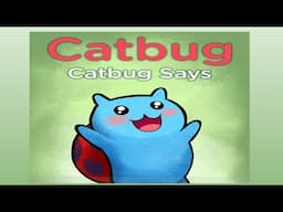 Catbug Says Read Aloud Book