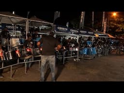 Pan Trinbago Kicks Off Medium Band Prelims In The Northern Region