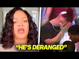 Rihanna Finally Checks Drake Over His Creepy Obsession | Drake’s Deranged Fans Attack Her