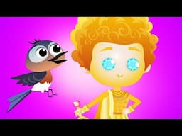 Disney  Happy Prince   Full Story in English | Fairy Tales for Children | Bedtime Stories for Kids