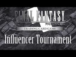 Final Fantasy TCG Video Cup - Round 1- Team Avalanche vs Team Coollin - Match 2 (Joe VS Collin )