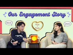 Sharing our Engagement Journey at Siesta Horchata Cafe | Ryan Bang