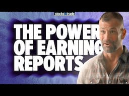 The Power of Earnings Reports for Trading Opportunities