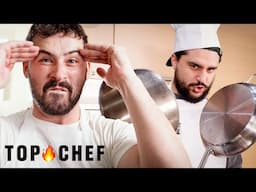 Who Will Be The Next Top Chef? | The Basement Yard