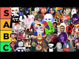 Ranking Every Indie Animation Show On Youtube In 2024 (Worst to Best)