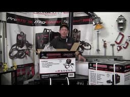 Longevity MIGWELD 100 Setup Review Mig Welder 90 Amp Flux Cored Mig Machine