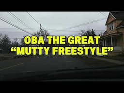 Oba The Great - Mutty Freestyle (Visualizer)