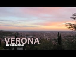 Verona, Italy ✨ | My sabbatical year