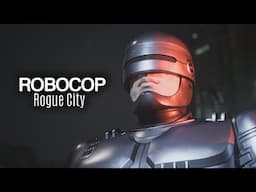 RoboCop is let loose