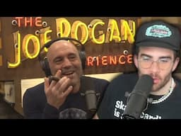 Hasanabi Reacts to Joe Rogan's COVID Experience