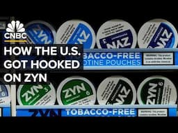 Why Zyn Pouches Have Taken Off In The U.S.