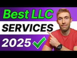 Which LLC Service is the Best? Bizee vs Northwest Registered Agent vs Swyft Filings