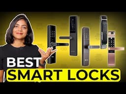 👆Best Smart Locks 2025