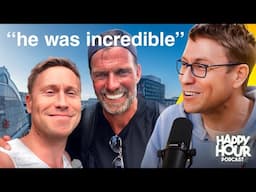 Russell Howard Bumped Into Jurgen Klopp On Holiday & THIS Happened…