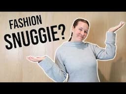 A Snuggie, But Make It Fashion