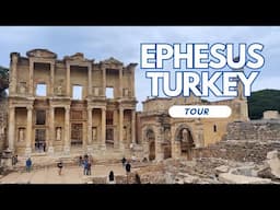 Ancient Ephesus Tour with Celebrity Cruise Line