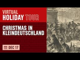 Virtual Tenement Tour: Christmas in Kleindeutschland