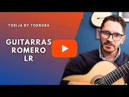 Guitarras Romero LR Raffle for the Los Angeles Guitar Festival 2024