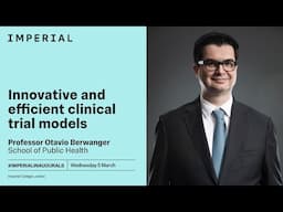 Innovative and efficient clinical trial models