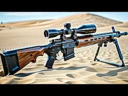 10 Most Incredible Rifles Revealed In 2025