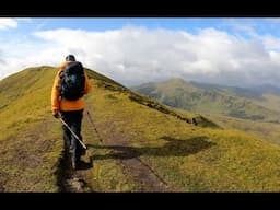 Meall a' Choire Leith, Meall Corranaich, Loch Tay 18:08:24