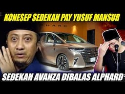 Mobil Motor Perhiasan Disikat Atas Nama Sedekah