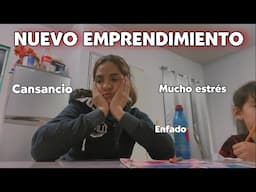 OCUPO DE SU AYUDA‼️🙏🏻emprendimiento con mi cuñada✨/mucha crítica 😞ayuda