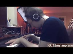 Ruslan Sirota Live Stream